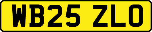 WB25ZLO