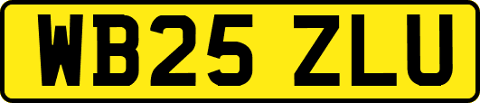 WB25ZLU