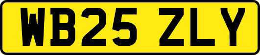 WB25ZLY