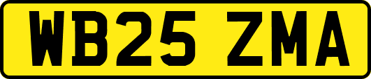 WB25ZMA