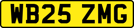 WB25ZMG