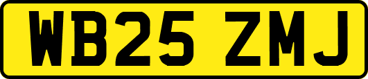 WB25ZMJ