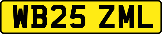 WB25ZML