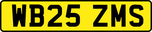 WB25ZMS