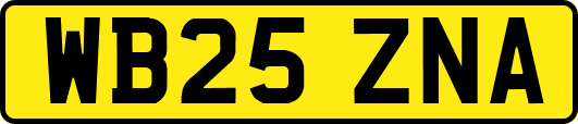 WB25ZNA