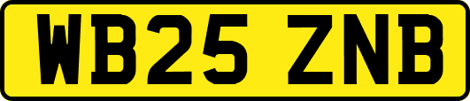 WB25ZNB