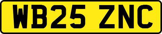 WB25ZNC