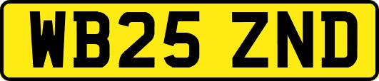 WB25ZND