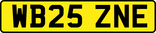 WB25ZNE