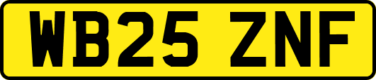 WB25ZNF