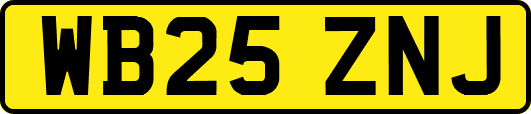 WB25ZNJ