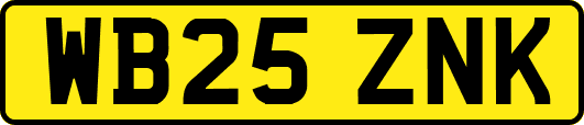 WB25ZNK