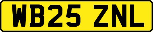 WB25ZNL