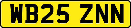 WB25ZNN