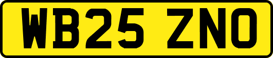 WB25ZNO