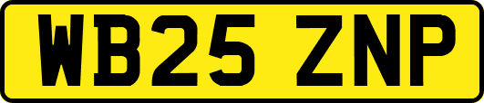 WB25ZNP
