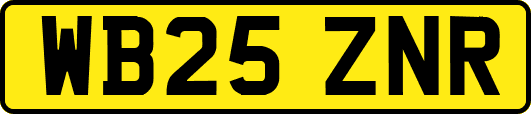 WB25ZNR