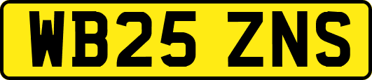 WB25ZNS