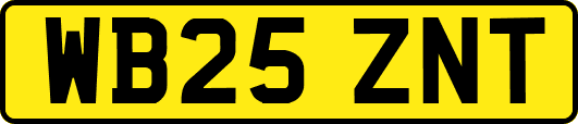 WB25ZNT