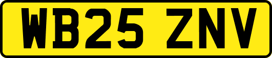 WB25ZNV