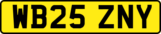 WB25ZNY