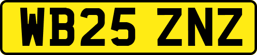 WB25ZNZ
