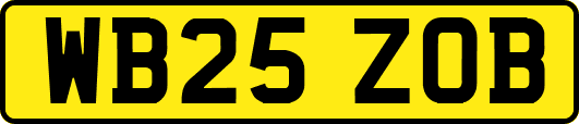 WB25ZOB