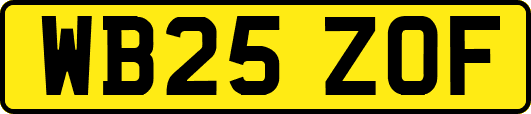 WB25ZOF
