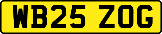 WB25ZOG