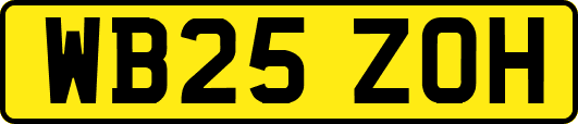 WB25ZOH