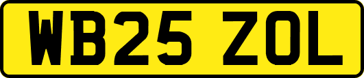 WB25ZOL