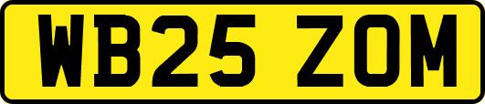 WB25ZOM