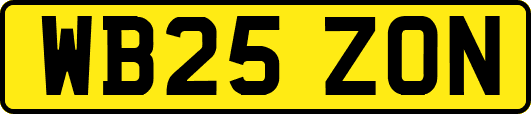 WB25ZON