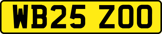 WB25ZOO