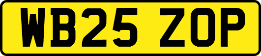 WB25ZOP