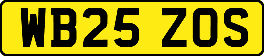 WB25ZOS