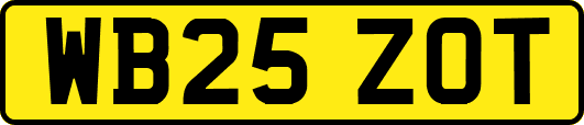 WB25ZOT