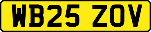 WB25ZOV
