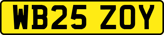 WB25ZOY