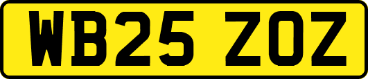 WB25ZOZ