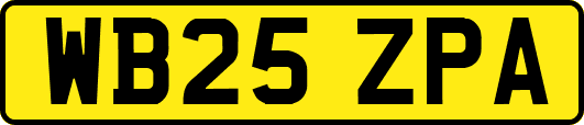 WB25ZPA