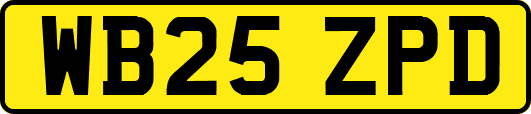 WB25ZPD