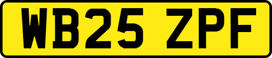 WB25ZPF