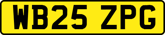 WB25ZPG