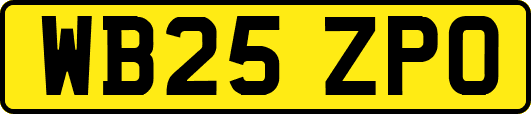WB25ZPO
