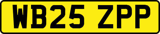 WB25ZPP