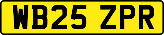 WB25ZPR