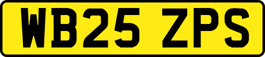 WB25ZPS