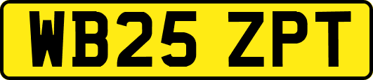 WB25ZPT