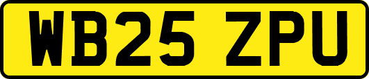 WB25ZPU